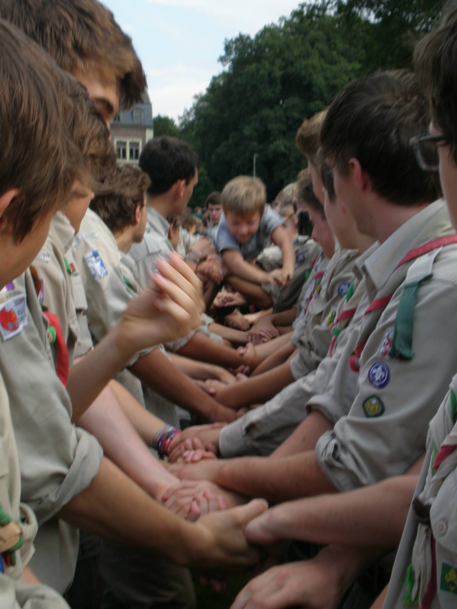 Sint-Martinus den XIIde - Opening '14